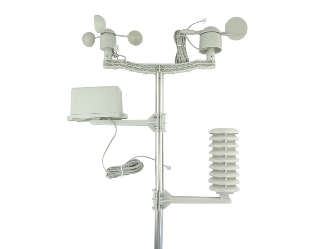 1 bộ của Phụ Tùng (đơn vị ngoà - đánh giá và giá Garden Weather Station