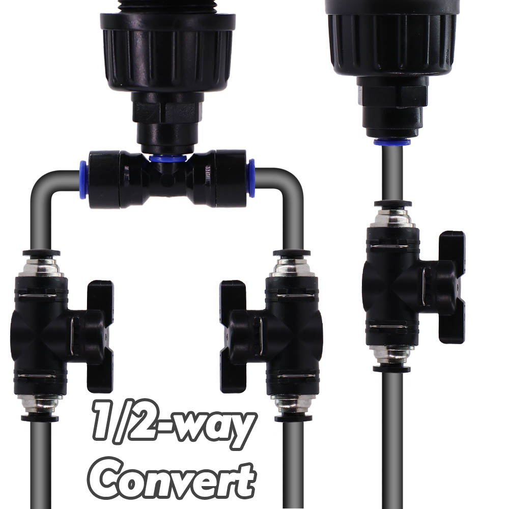 3pcs Garden Tap Adapter Slip L - đánh giá và giá Smart Garden Tap