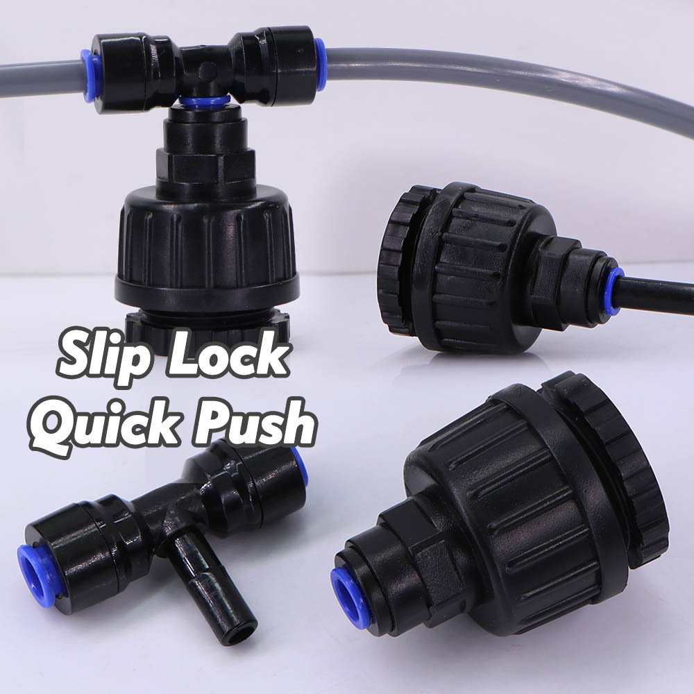 3pcs Garden Tap Adapter Slip L - đánh giá và giá Smart Garden Tap