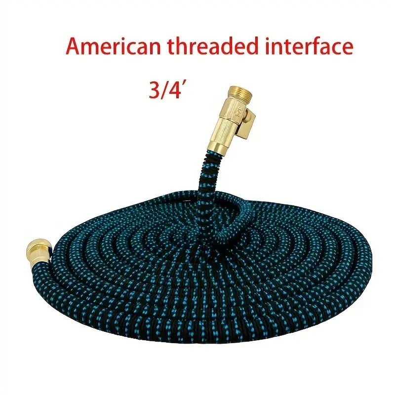 Garden Hose Expandable Magic H - đánh giá và giá Smart Garden Diy
