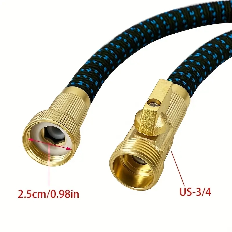 Garden Hose Expandable Magic H - đánh giá và giá Smart Garden Diy
