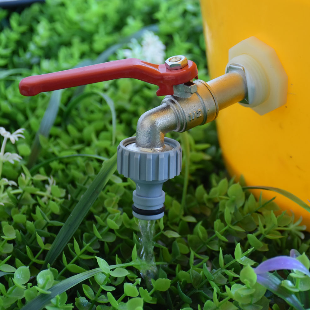 IBC Tank Tap Adapter Nipple S6 - đánh giá và giá Smart Garden Tap