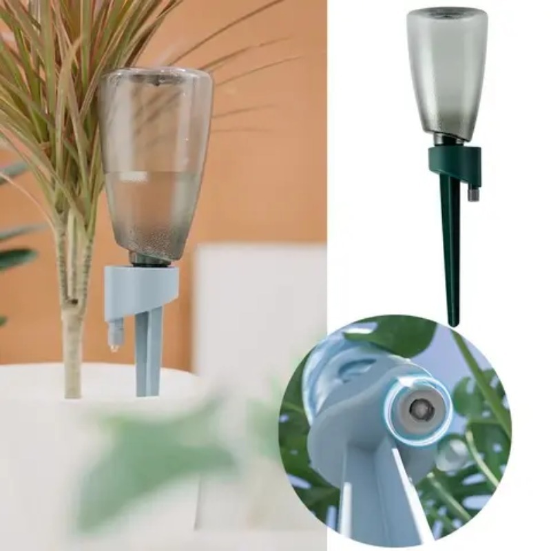 Adjustable Plant Self Watering - đánh giá và giá Smart Garden Sprinkler System