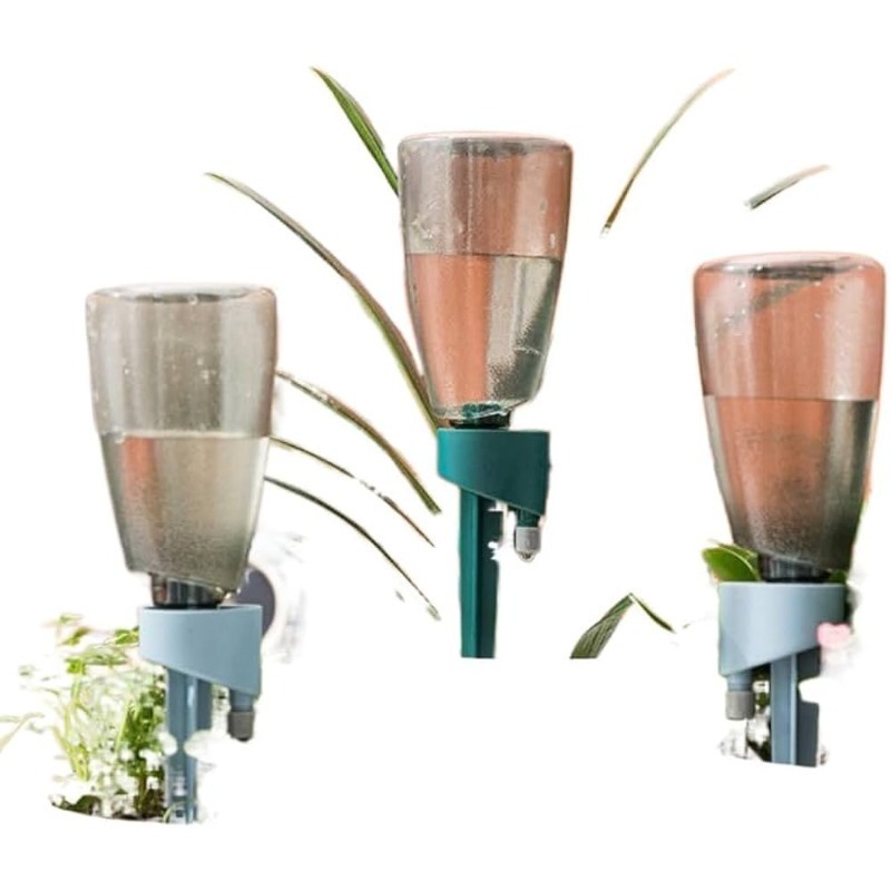 Adjustable Plant Self Watering - đánh giá và giá Smart Garden Sprinkler System