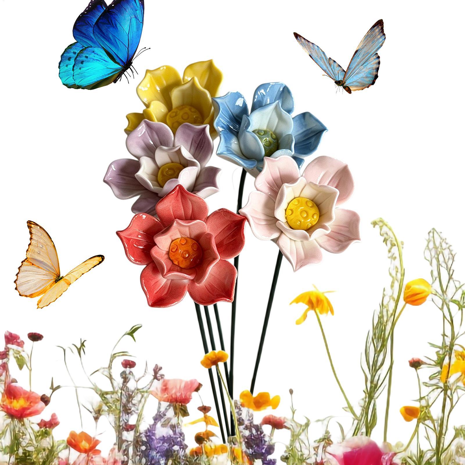 5Pcs Ceramic Bee Bath Bee Wate - đánh giá và giá Garden Weather Station