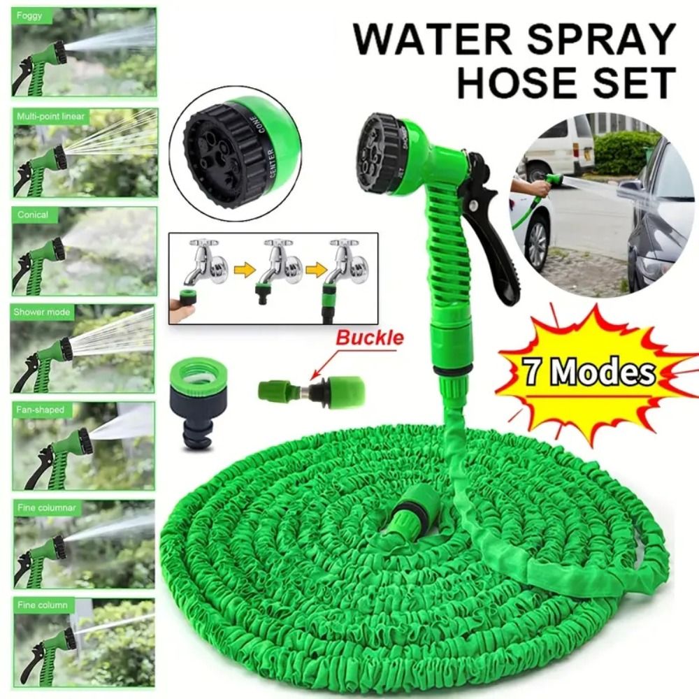 Plastic Material Expandable Ma - đánh giá và giá Smart Garden Diy